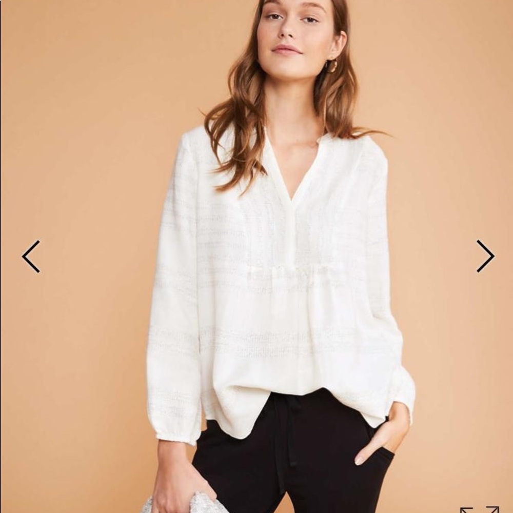 Lou & Grey striped tunic